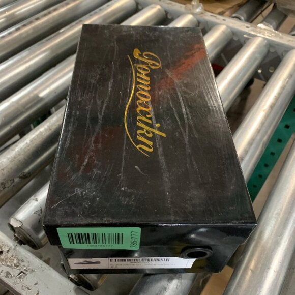 Womens Size 6.5 Ballet Flats Square Toe Mary Jane Comfort Shoes - Picture 6 of 9